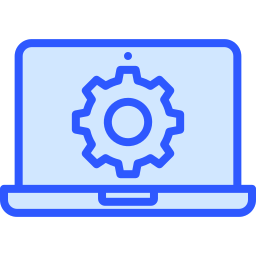 Web optimization icon