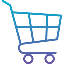 Shopping cart icon