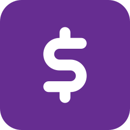 Dollar icon