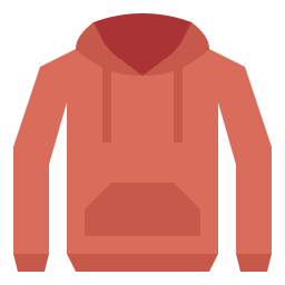 kapuzenpullover icon