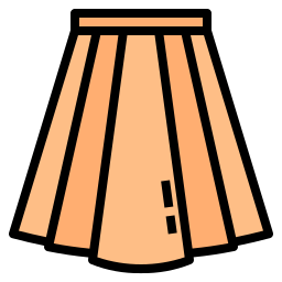 Skirt icon