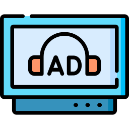 audiobeschreibung icon