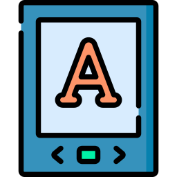 e-reader icon