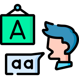言語療法 icon