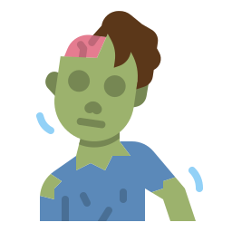 zombie icon