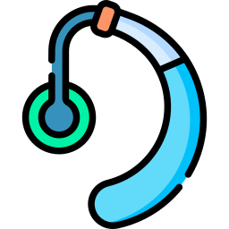 Hearing aid icon