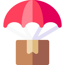 luftabwurf icon