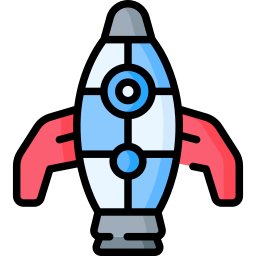 Rocket icon