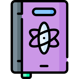 wissenschaftsbuch icon