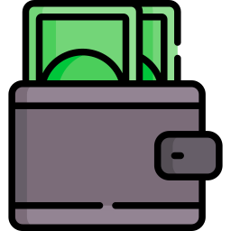 brieftasche icon