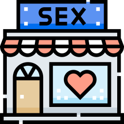 Секс шоп иконка