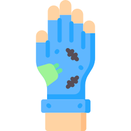 Gloves icon