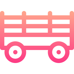 trailer icona