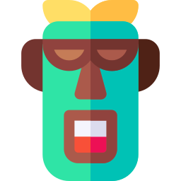 маска Тики иконка