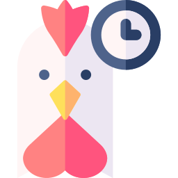 Rooster icon