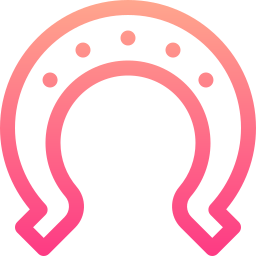 Horseshoe icon