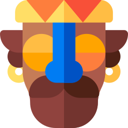 ティキの面 icon