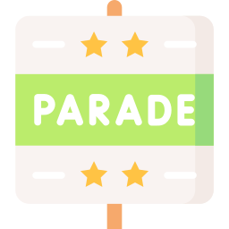 parade icon