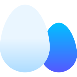 huevos icono