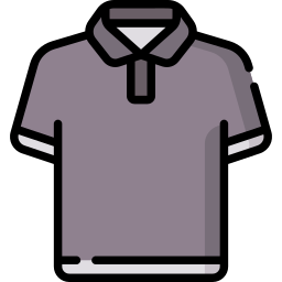 camisa polo icono