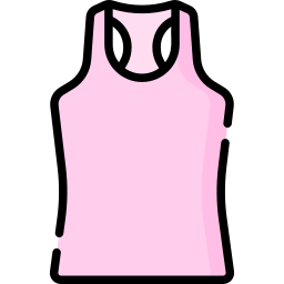 muskelshirt icon