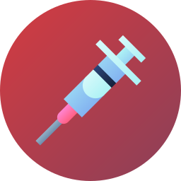 Syringe icon