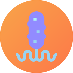 Bacteria icon