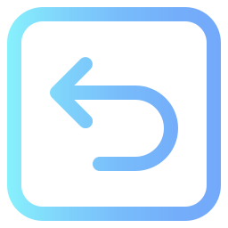 Left arrow icon