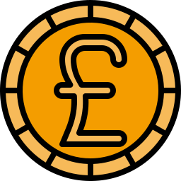 Pound icon