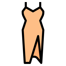 kleid icon