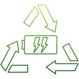 Reuse icon