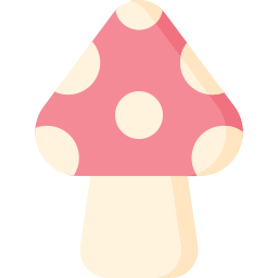 Mushroom icon