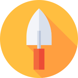 Trowel icon