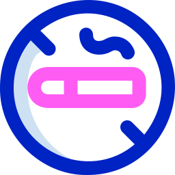 No smoking icon