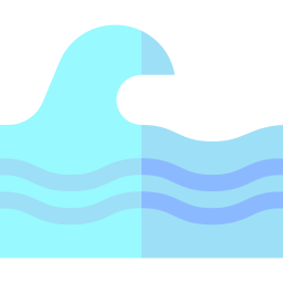 Wave icon