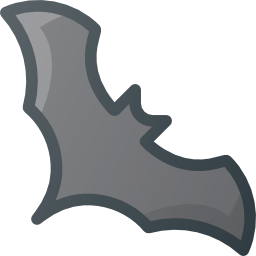 murciélago icono