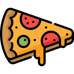 Pizza icon