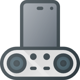 Phone dock icon