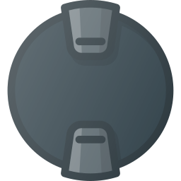 Lens cover icon