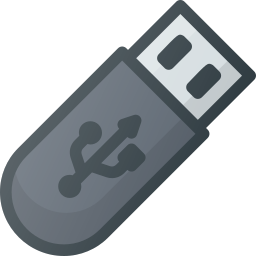 usb-stick icoon