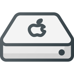 mac-mini Icône