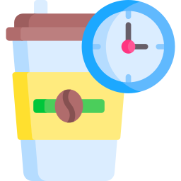 Coffee cup icon