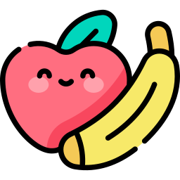 Healthy food icon