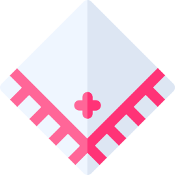 Handkerchief icon