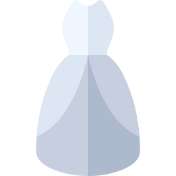 kleid icon