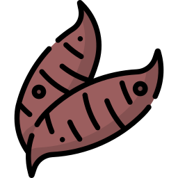 Sweet potato icon