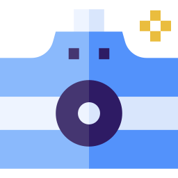 Photo camera icon