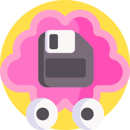 メモリー icon