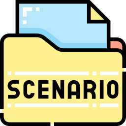 scenario icoon