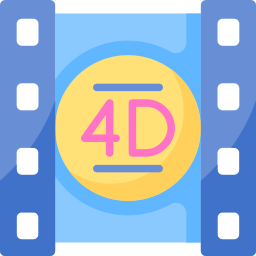 kino 4d icon